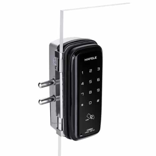 Khóa cửa điện tử Hafele ER4400-TCR 912.05.701 6 Lắp đặt Khóa cửa điện tử Hafele ER4400-TCR 912.05.701