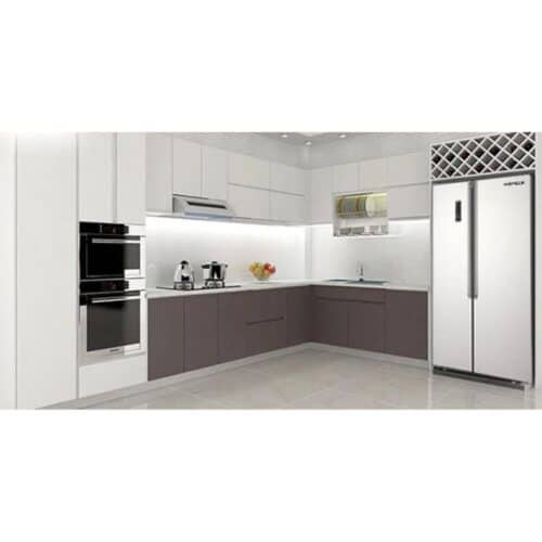 Tủ lạnh side by side Hafele HF-SBSID 534.14.020 5 Lắp đặt Tủ lạnh side by side Hafele HF-SBSID 534.14.020