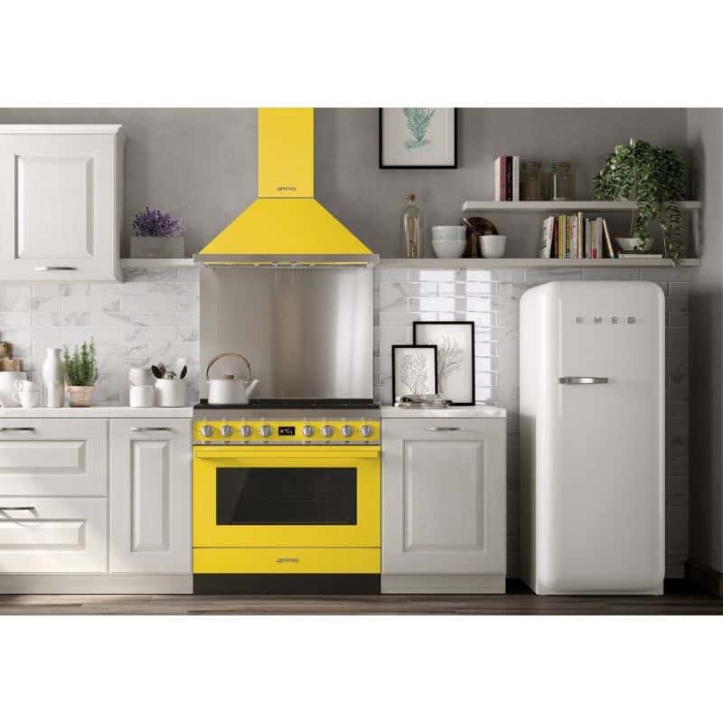 Lắp đặt Tủ lạnh Hafele Smeg FAB28RCR5 535.14.545 Lắp đặt Tủ lạnh Hafele Smeg FAB28RCR5 535.14.545