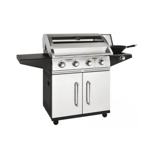 Lò nướng gas 4 vùng nướng Hafele 537.04.240