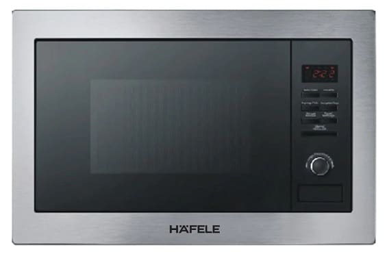lò vi sóng kết hợp nướng âm tủ Hafele HM-B38A
