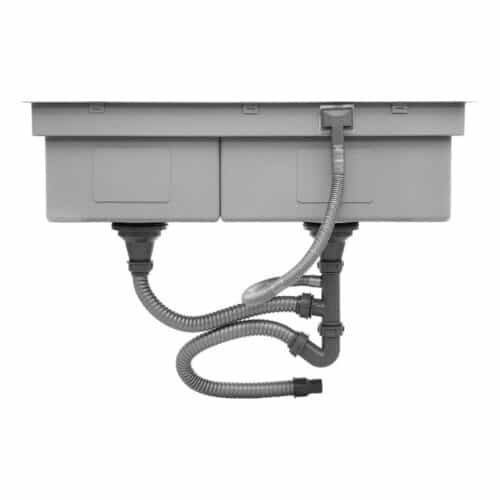 Chậu rửa bát Hafele HS21-SSN2S90 567.94.030 6 Chậu rửa bát Hafele HS21-SSN2S90 567.94.030