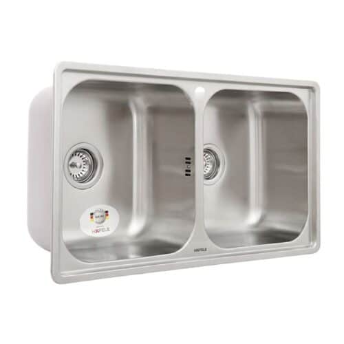 Chậu rửa chén bát Hafele CLAUDIUS HS-SD7848 567.20.506