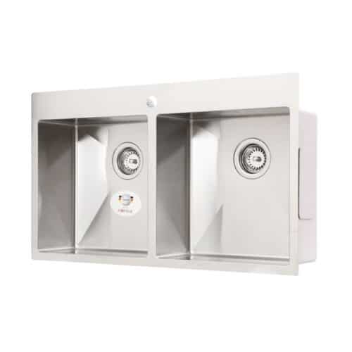 Chậu rửa bát Hafele HS-SD8851 567.20.537