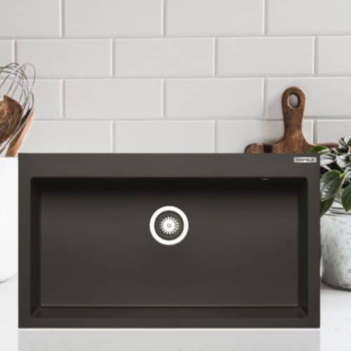 Chậu rửa chén bát Hafele HS G7650 565.84.381