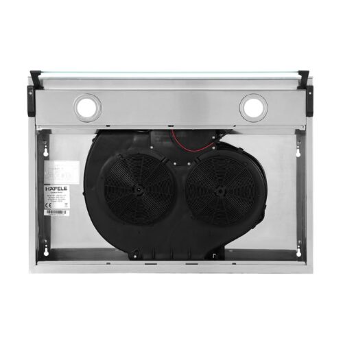 Mặt sau Máy hút mùi âm tủ Hafele HC-BI70B 538.86.095