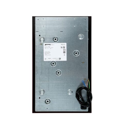 Mặt sau Bếp điện Domino Hafele Smeg SE332EB 535.64.241