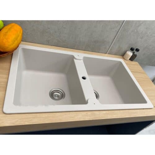 Chậu rửa bát Hafele Galba HS-GD8650 570.36.400