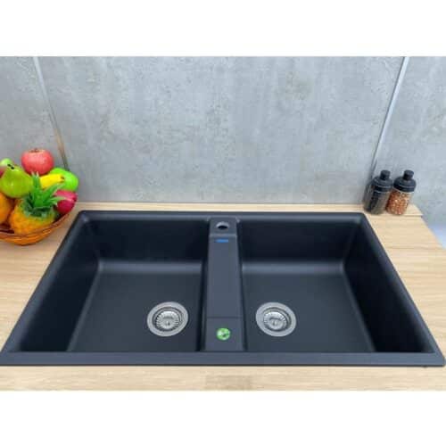 Chậu rửa chén bát Hafele 567.68.340 6 Chậu rửa chén bát Hafele 567.68.340