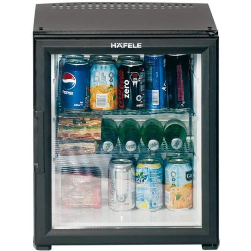 Mặt trước Tủ lạnh mini Hafele HF-M30G 536.14.001 Mặt trước Tủ lạnh mini Hafele HF-M30G 536.14.001