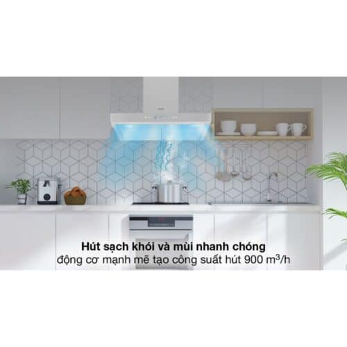Công suất Máy hút khử mùi gắn tường thẳng Hafele HH WI60B 539.81.173