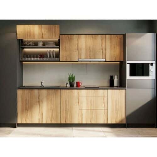 Máy hút khử mùi kính cong Hafele HH-S60A 533.89.001