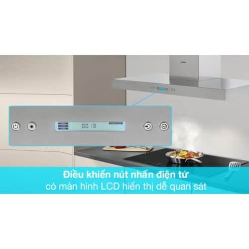 Bảng điều khiển Máy hút mùi Hafele HH-WI90B 539.81.175