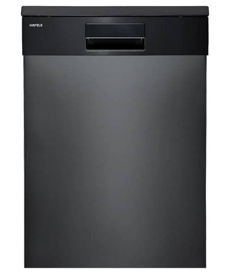 Máy rửa chén bán âm Hafele HDW-SI60AB 538.21.320 10 Máy rửa chén bán âm Hafele HDW-SI60AB