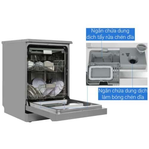 máy rửa bát độc lập Hafele HDW-F60E 538.21.200