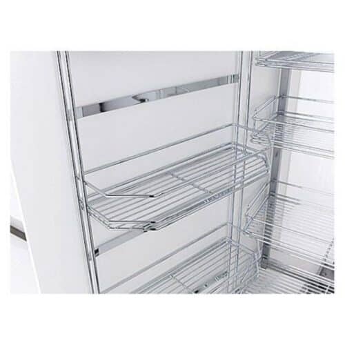 Rổ kéo 6 tầng Wire basket, rộng 600mm Hafele 545.94.142 5 Ngăn rổ kéo 6 tầng Wire basket, rộng 600mm Hafele 545.94.142