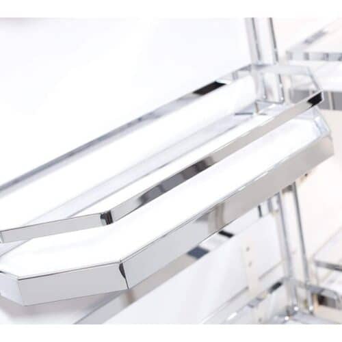 Ngăn bộ kệ đựng thực phẩm 6 tầng 600/1700mm TANDEM Hafele 545.94.652