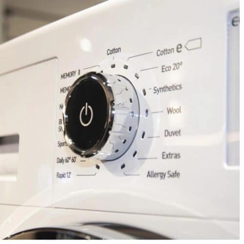 Nút nguồn máy giặt âm tủ 8kg Hafele HW-B60A 538.91.080