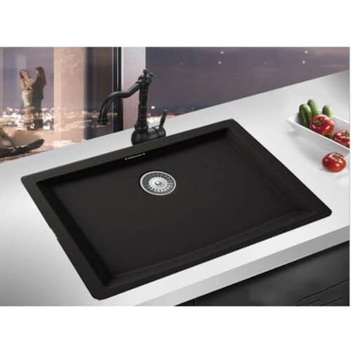 Chậu rửa bát Hafele Tiberius HS-GS5545 570.36.430