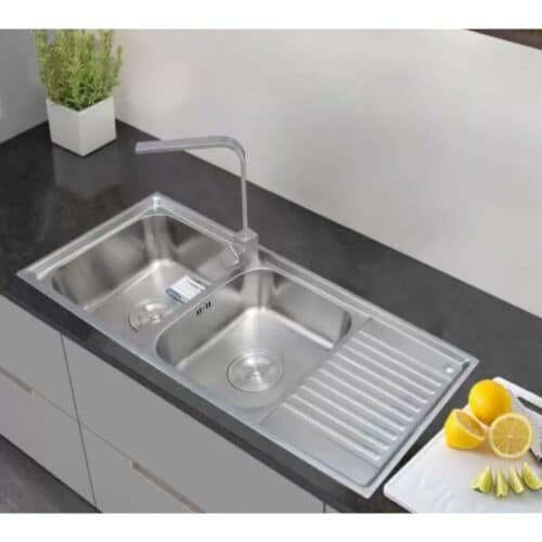 Chậu rửa bát Hafele Valerian HS-SDD11650 565.86.361