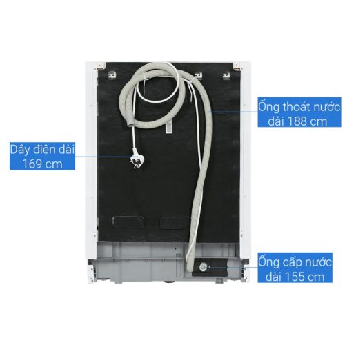 Phụ kiện máy rửa bát Hafele 533.23.320