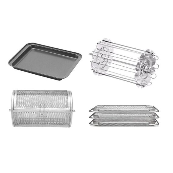 Phụ kiện nồi chiên không dầu Hafele AF-602A 535.43.711