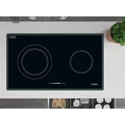 Thiết kế Bếp điện 2 vùng nấu Hafele HC-R772B 536.01.795