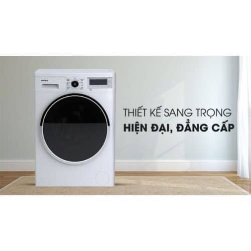 Thiết kế máy giặt Hafele HW F60A 539.96.140