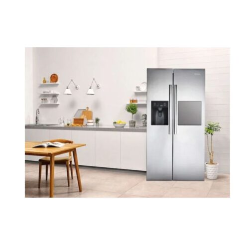 Tủ lạnh 2 cửa Hafele HF-SBSIB 534.14.250(1)