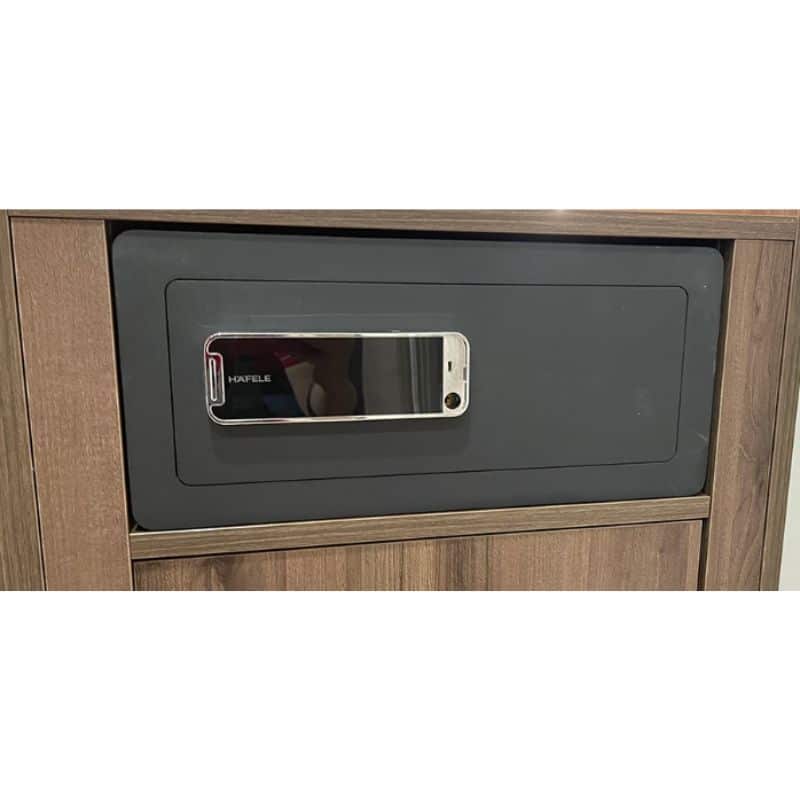 Vị trí lắp đạt Két sắt Hafele SB-700 836.28.380 Vị trí lắp đặt Két sắt Hafele SB-700 836.28.380
