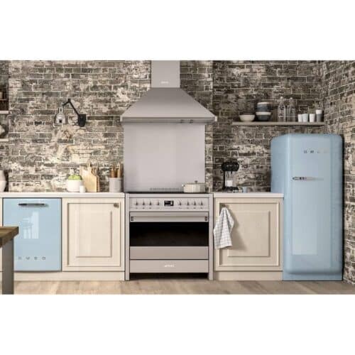 Tủ lạnh đơn Hafele Smeg FAB28RPB5 535.14.618 5 Vị trí lắp đặt Tủ lạnh đơn Hafele Smeg FAB28RPB5 535.14.618