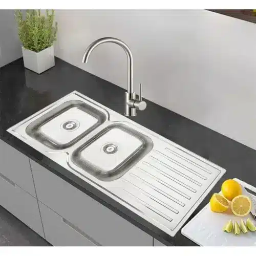 Chậu rửa bát Hafele HS-S11848 ZD 567.23.030