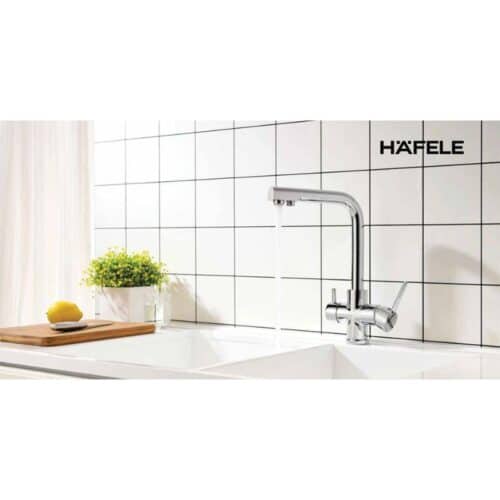 Vòi rửa bát Hafele Arges 570.51.050