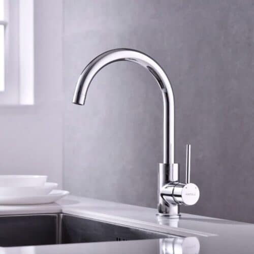 Vòi rửa bát Hafele HT21-CH1F220C 577.55.240