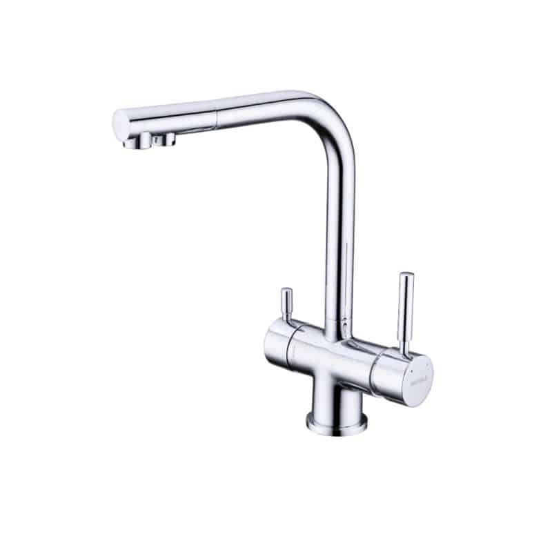 Vòi rửa bát Hafele HT21-CH2F271 577.55.210 Vòi rửa bát Hafele HT21-CH2F271 577.55.210