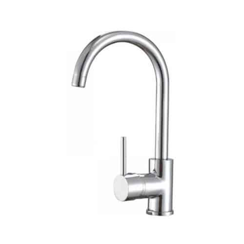 Vòi rửa bát inox Hafele HT19-CH1F220 570.51.290