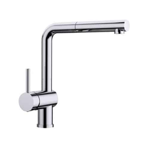 Vòi rửa bát inox Hafele Linus-S 565.68.250