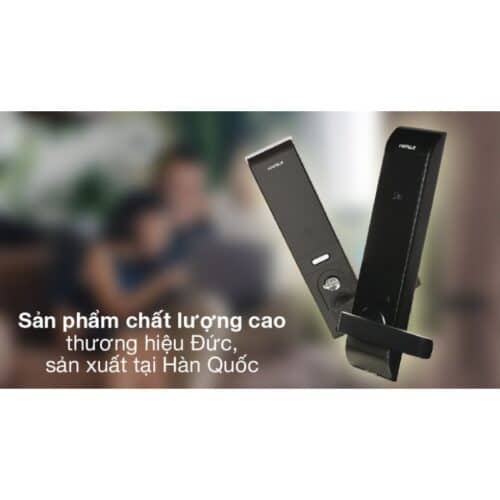 Xuất xứ Khóa cửa điện tử Hafele EL7900-TCB 912.05.640