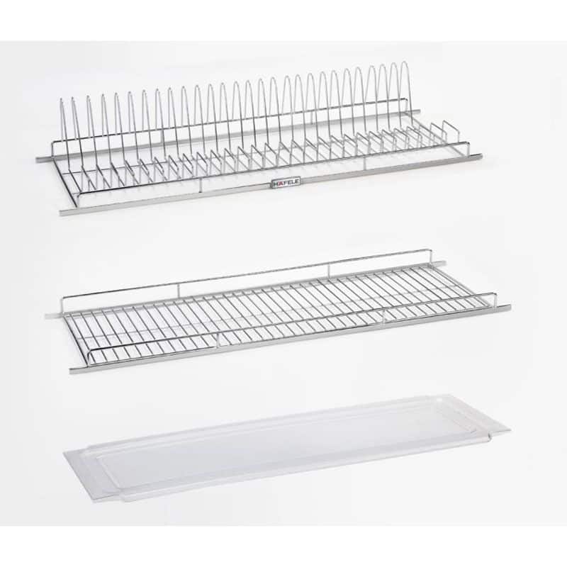 Ảnh rổ chén đĩa không khung PRESTO Cucina 544.40.025 Inox 304 Ảnh rổ chén đĩa không khung PRESTO Cucina 544.40.025 Inox 304