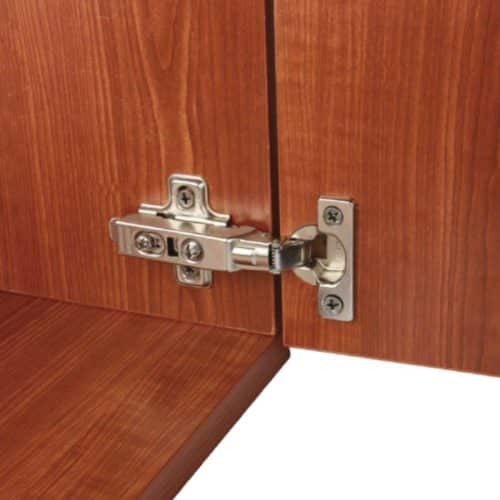 Ảnh thực tế bản lề Metalla SM 95 độ mini Hafele 311.04.440