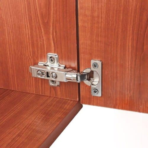 Ảnh thực tế bản lề Metalla SM 95 độ mini Hafele 311.04.441