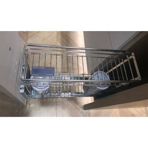 Ảnh thực tế bộ rổ gia vị SONATA Cucina 549.20.031 Inox 304