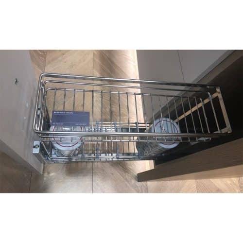 Ảnh thực tế bộ rổ gia vị SONATA Cucina 549.20.033 Inox 304