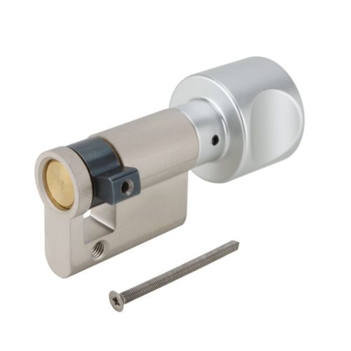 Ảnh thực tế ruột khóa 1 đầu vặn Hafele 916.08.454