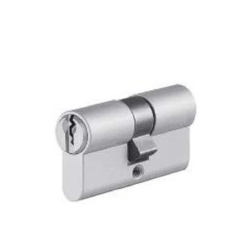 Ruột khóa 2 đầu Hafele 916.08.477, 91mm Đồng thau 3 Ảnh thực tế ruột khóa 2 đầu Hafele 916.08.477, 91mm Đồng thau