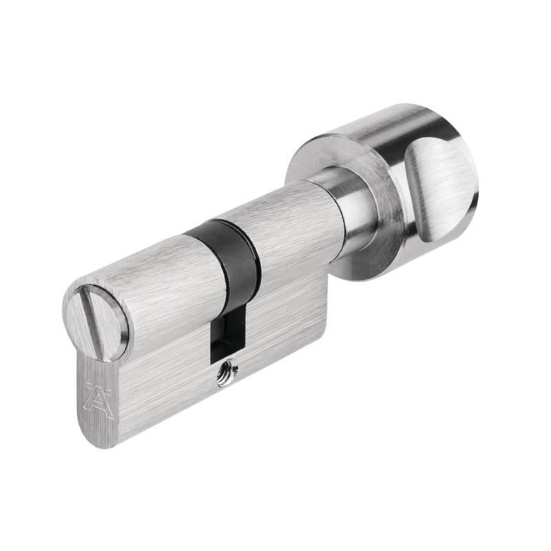 Ảnh thực tế ruột khóa cho cửa phòng vệ sinh Hafele 916.96.422, 71mm Đồng thau Ảnh thực tế ruột khóa cho cửa phòng vệ sinh Hafele 916.96.422