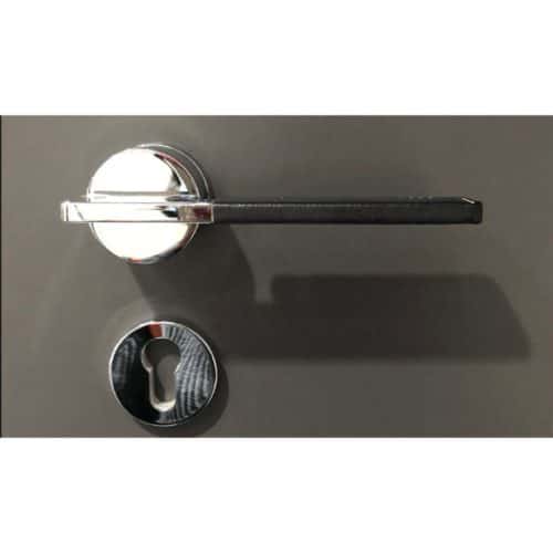 Tay nắm gạt có nắp che M5 Hafele 901.78.285 4 Ảnh thực tế tay nắm gạt có nắp che M5 Hafele 901.78.285