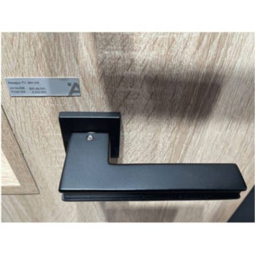 Ảnh thực tế tay nắm gạt có nắp che TV Hafele 905.99.543