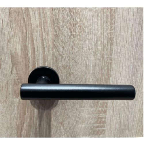 Ảnh thực tế tay nắm gạt có nắp che TW Hafele 905.99.541