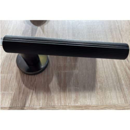 Ảnh thực tế tay nắm gạt có nắp che WB Hafele 900.99.127